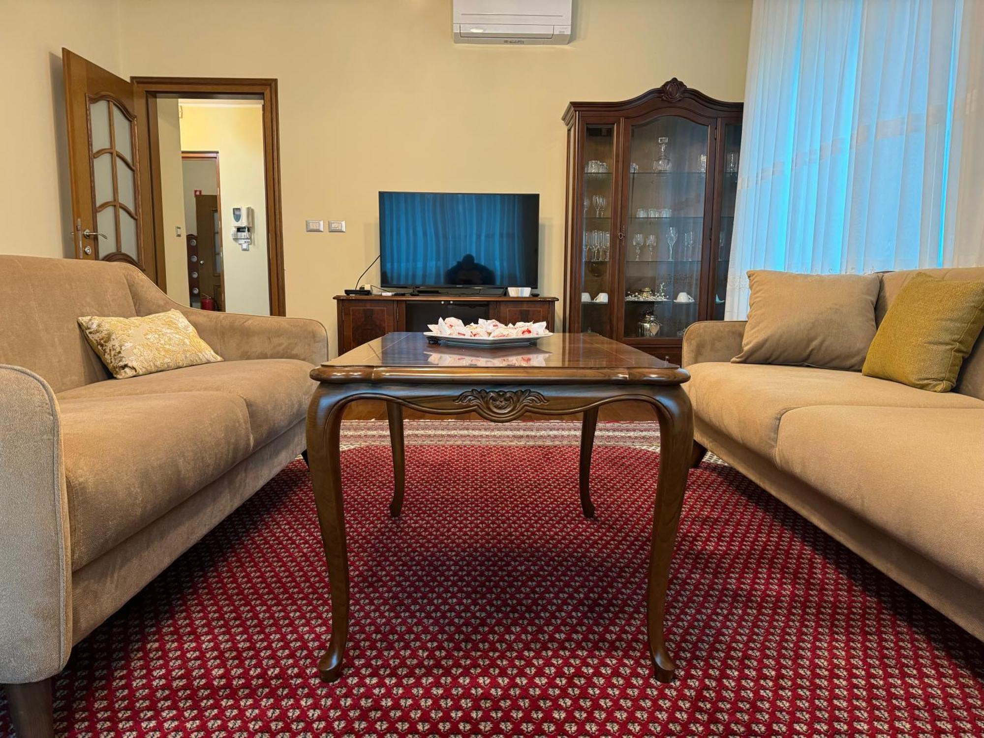 Vila Majda Elegant Apartments With Prime Location And Parking Liubliana Exterior foto