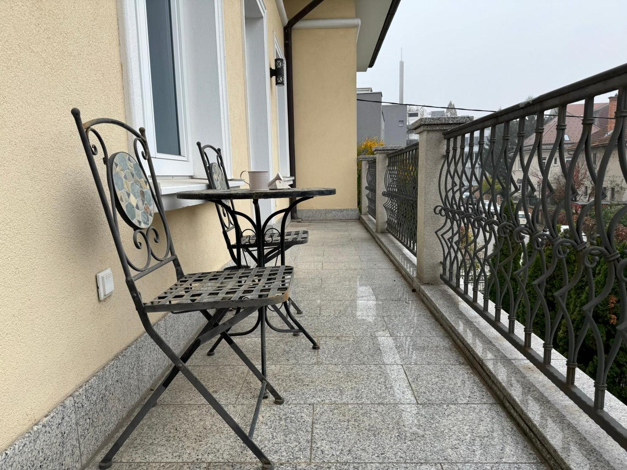 Vila Majda Elegant Apartments With Prime Location And Parking Liubliana Exterior foto