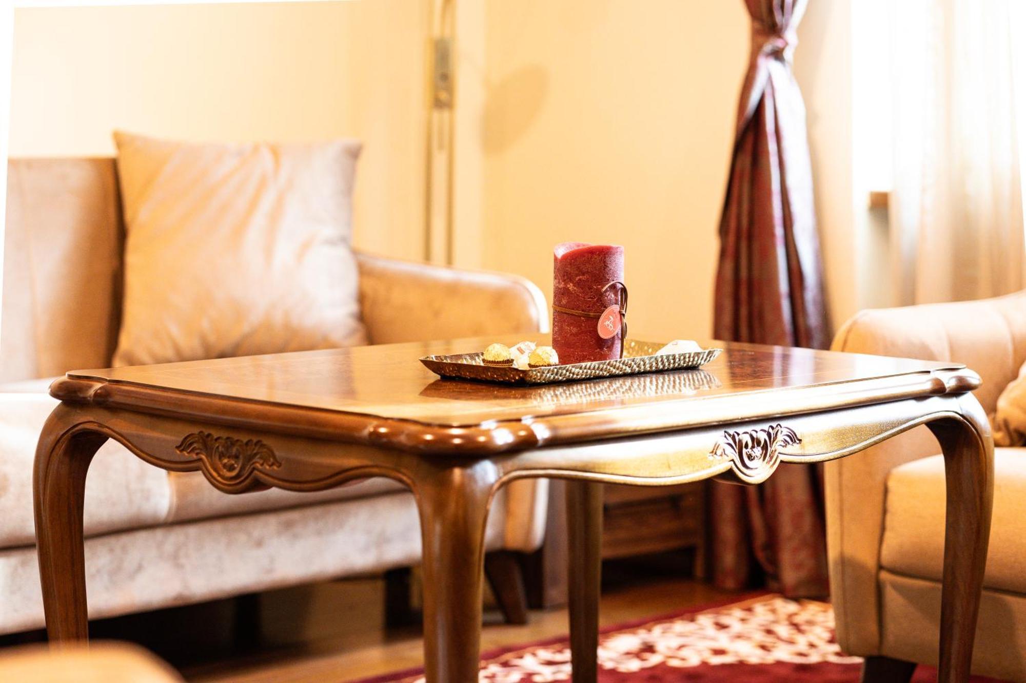 Vila Majda Elegant Apartments With Prime Location And Parking Liubliana Exterior foto